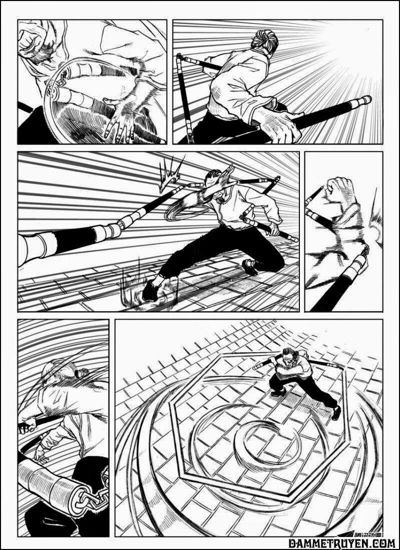 Bạch Môn Ngũ Giáp Chapter 17 - Trang 2