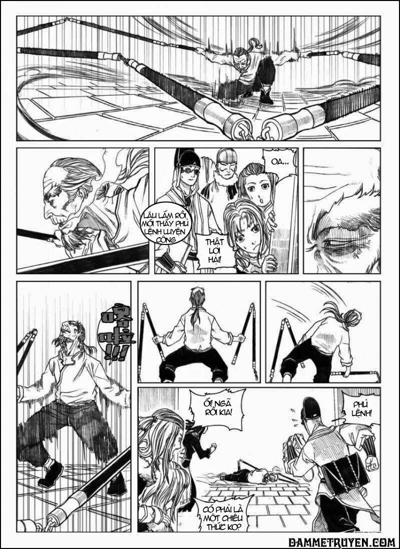 Bạch Môn Ngũ Giáp Chapter 17 - Trang 2