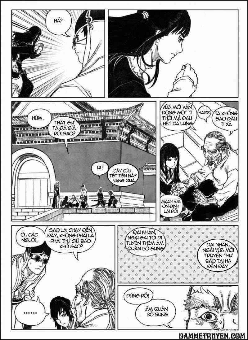 Bạch Môn Ngũ Giáp Chapter 17 - Trang 2