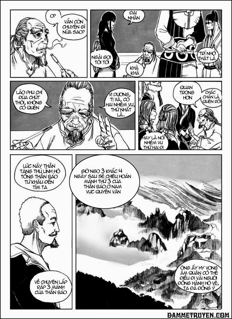 Bạch Môn Ngũ Giáp Chapter 17 - Trang 2