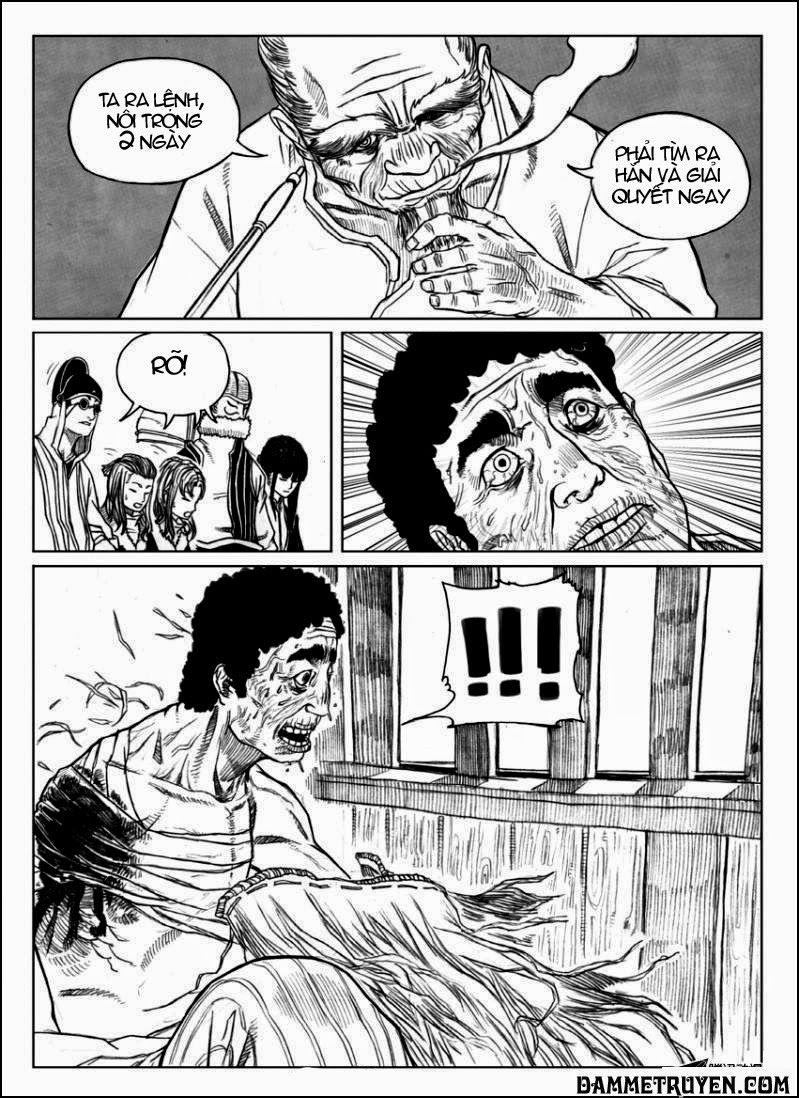 Bạch Môn Ngũ Giáp Chapter 17 - Trang 2