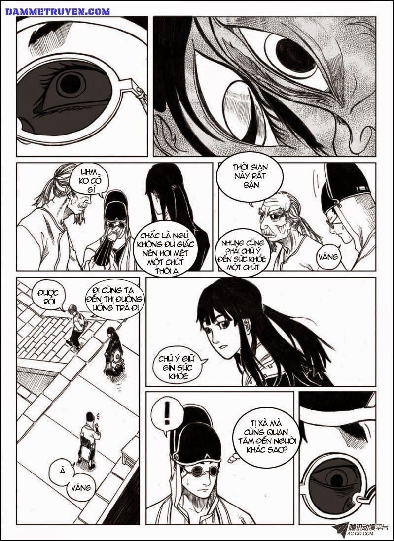 Bạch Môn Ngũ Giáp Chapter 18 - Trang 2