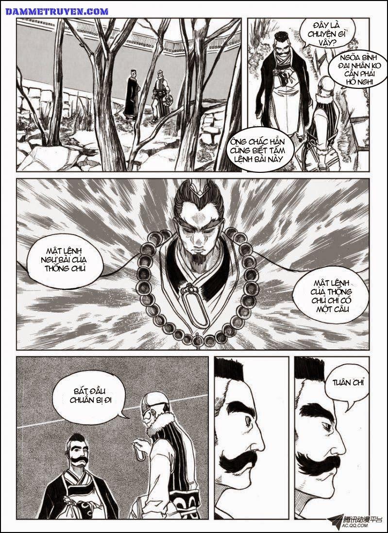 Bạch Môn Ngũ Giáp Chapter 18 - Trang 2