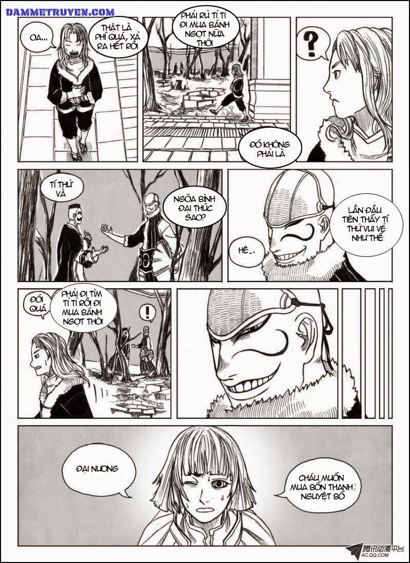 Bạch Môn Ngũ Giáp Chapter 18 - Trang 2