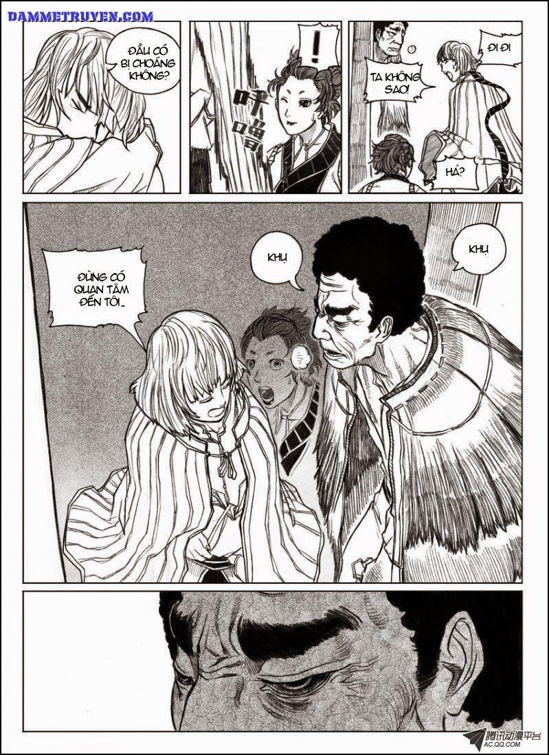 Bạch Môn Ngũ Giáp Chapter 18 - Trang 2