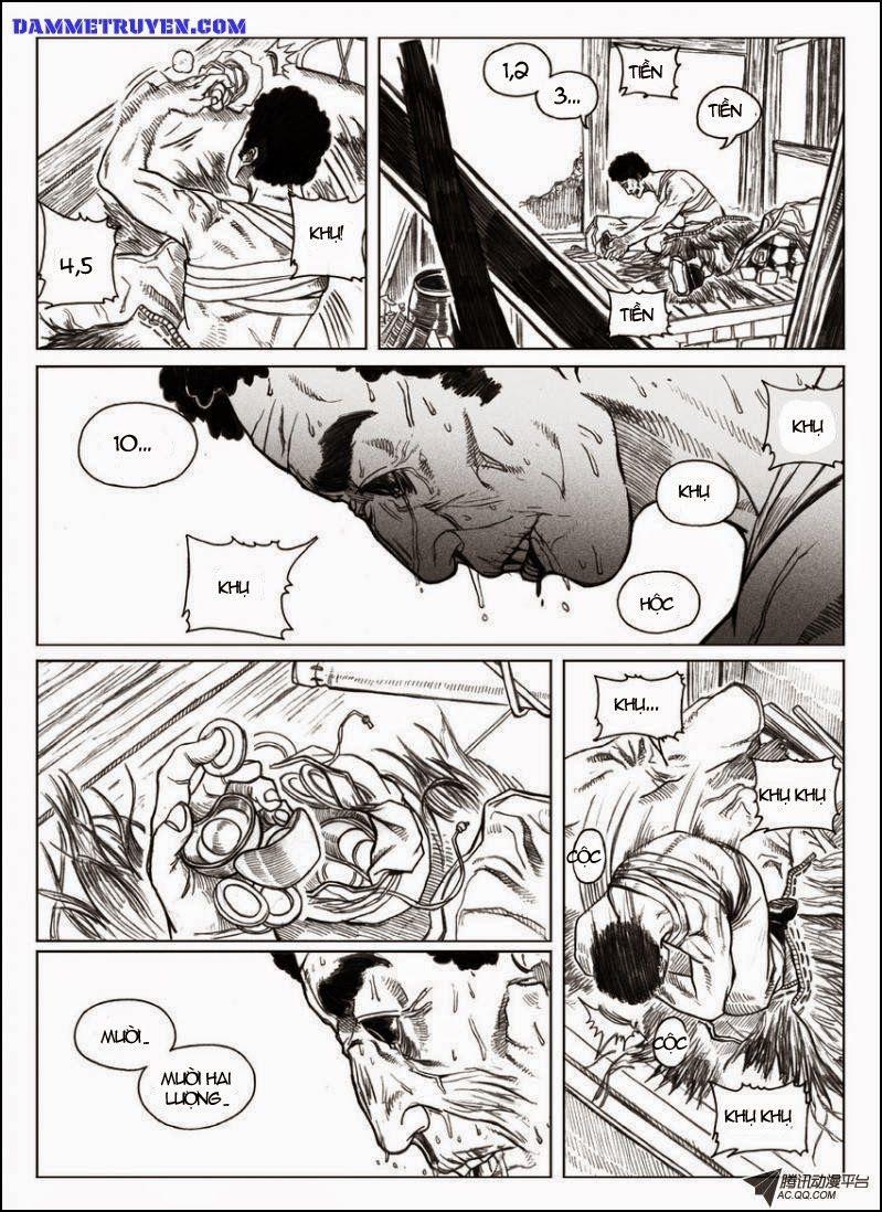 Bạch Môn Ngũ Giáp Chapter 18 - Trang 2