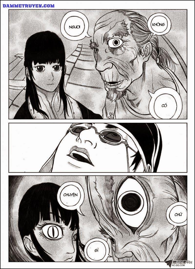 Bạch Môn Ngũ Giáp Chapter 18 - Trang 2