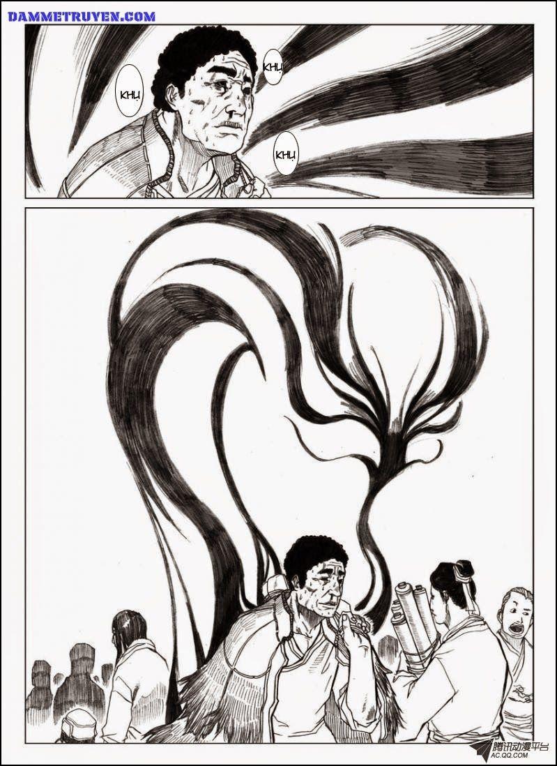 Bạch Môn Ngũ Giáp Chapter 19 - Trang 2