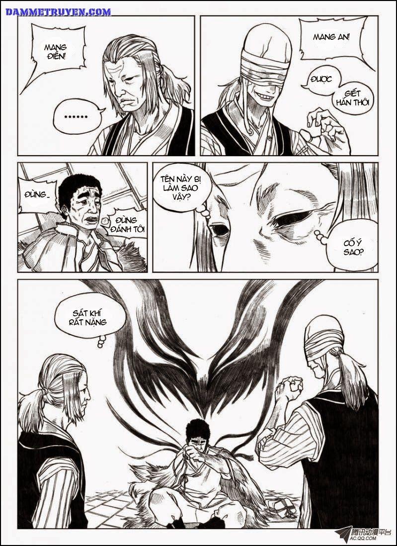 Bạch Môn Ngũ Giáp Chapter 19 - Trang 2