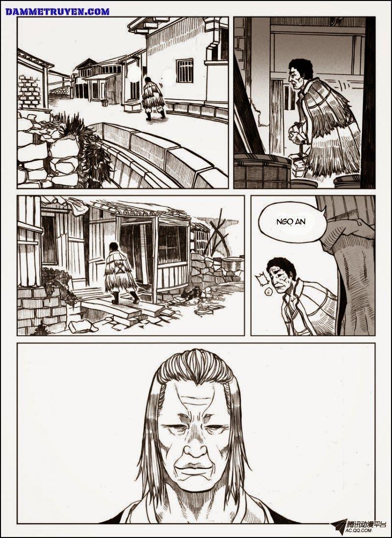 Bạch Môn Ngũ Giáp Chapter 19 - Trang 2