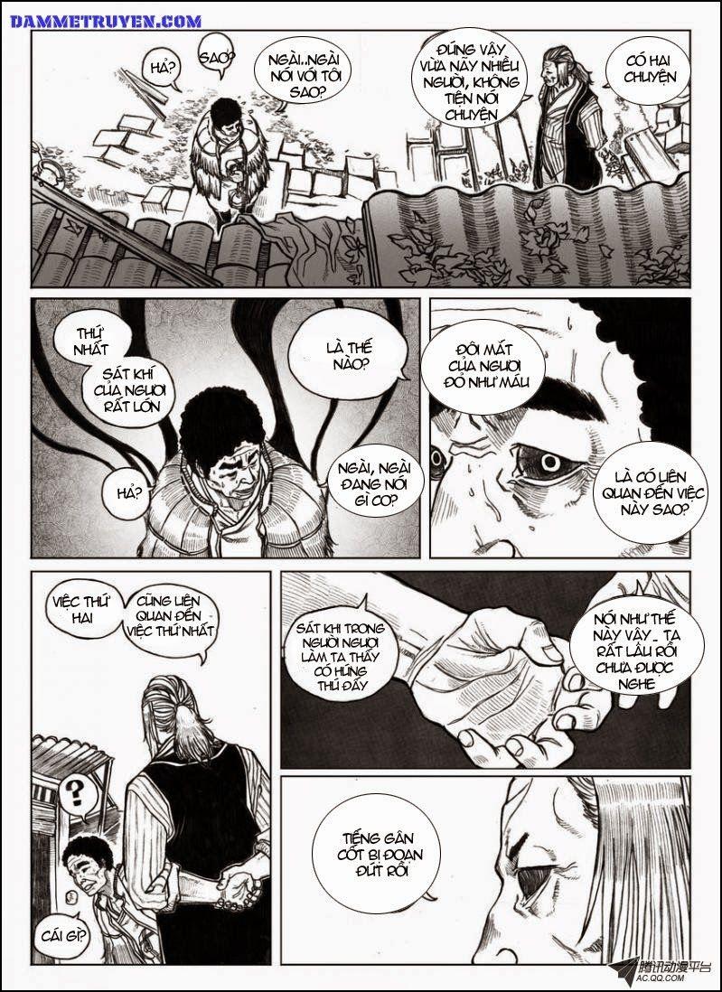 Bạch Môn Ngũ Giáp Chapter 19 - Trang 2