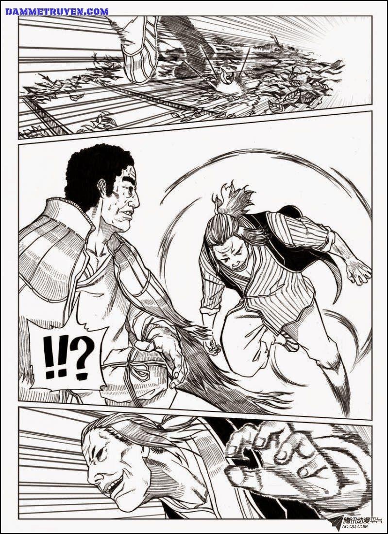 Bạch Môn Ngũ Giáp Chapter 19 - Trang 2