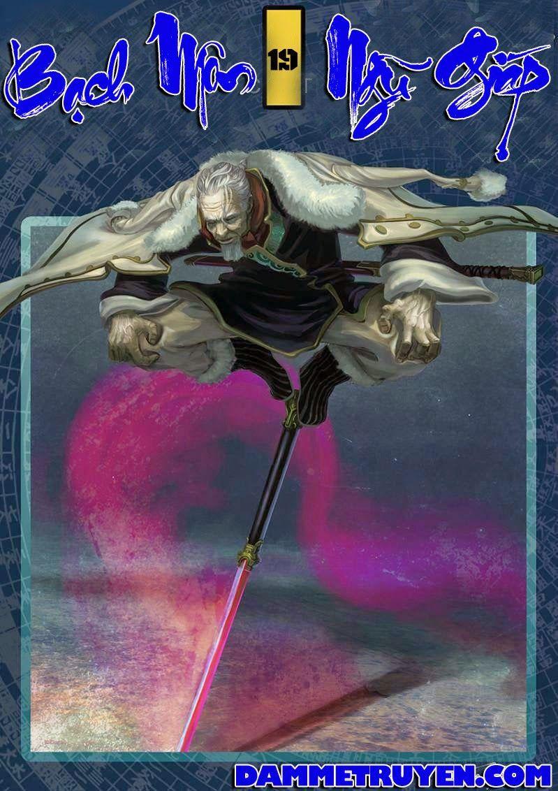 Bạch Môn Ngũ Giáp Chapter 19 - Trang 2