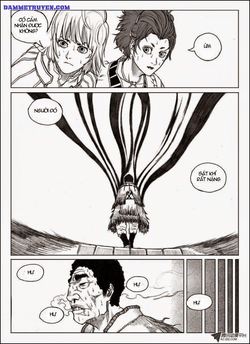 Bạch Môn Ngũ Giáp Chapter 19 - Trang 2