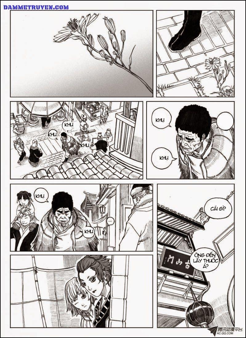 Bạch Môn Ngũ Giáp Chapter 19 - Trang 2