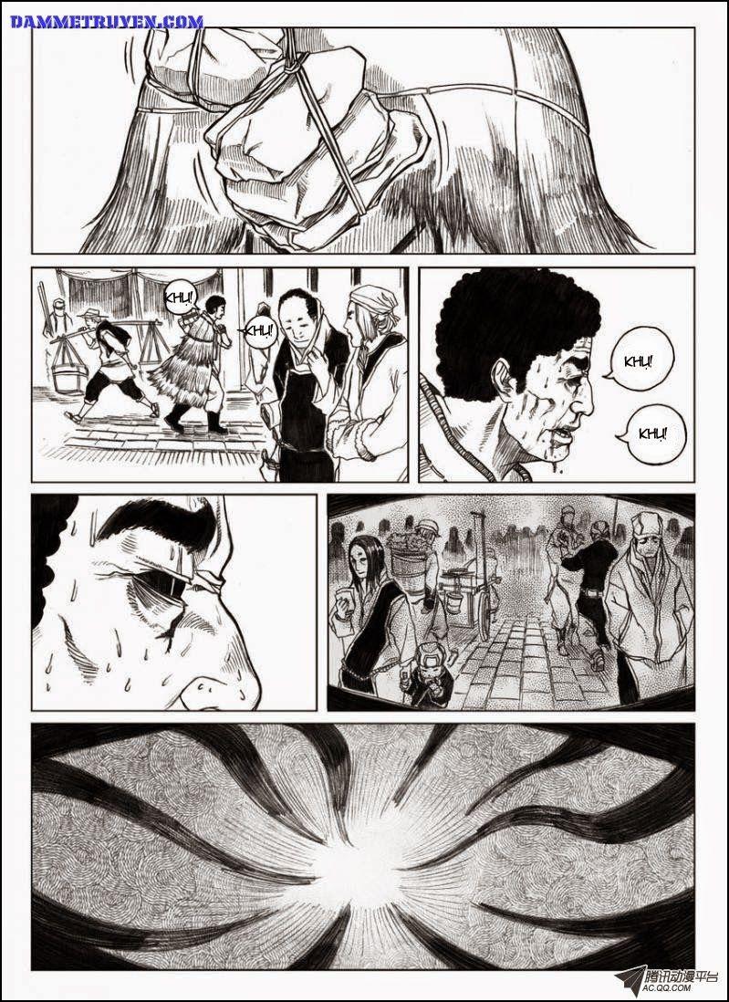 Bạch Môn Ngũ Giáp Chapter 19 - Trang 2