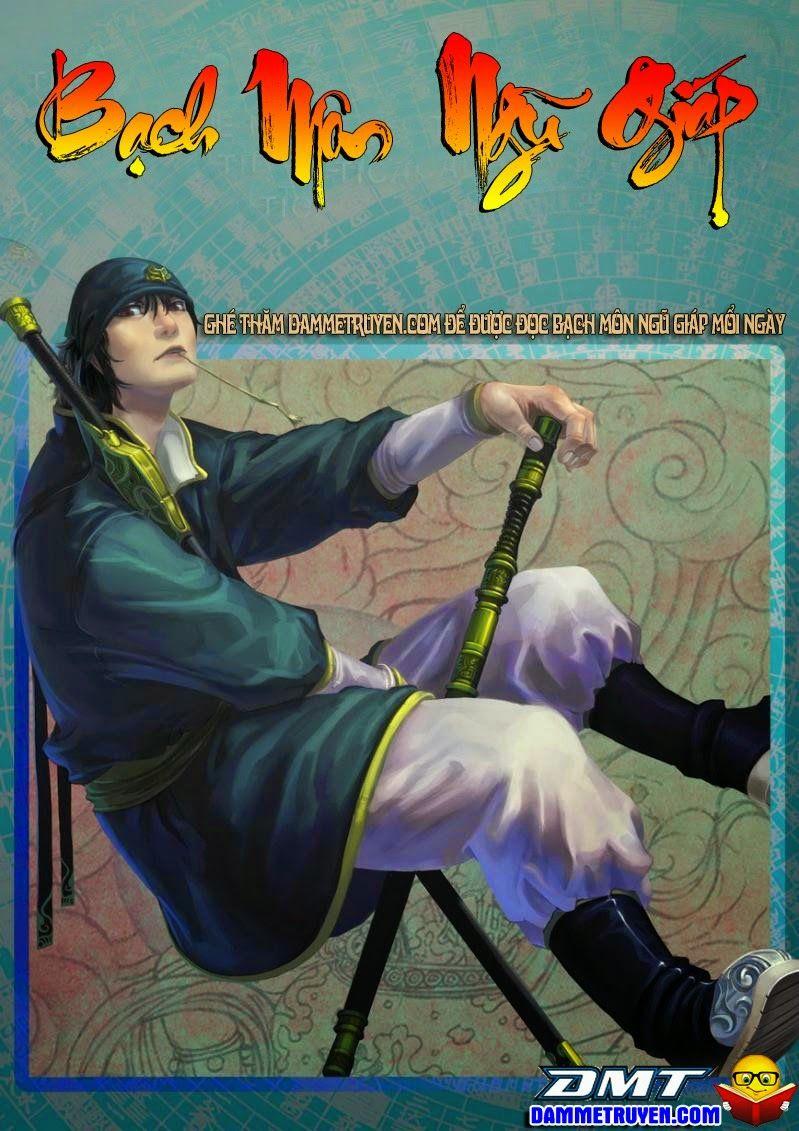 Bạch Môn Ngũ Giáp Chapter 2 - Trang 2