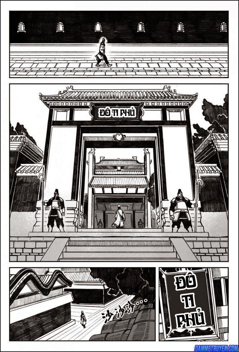 Bạch Môn Ngũ Giáp Chapter 2 - Trang 2