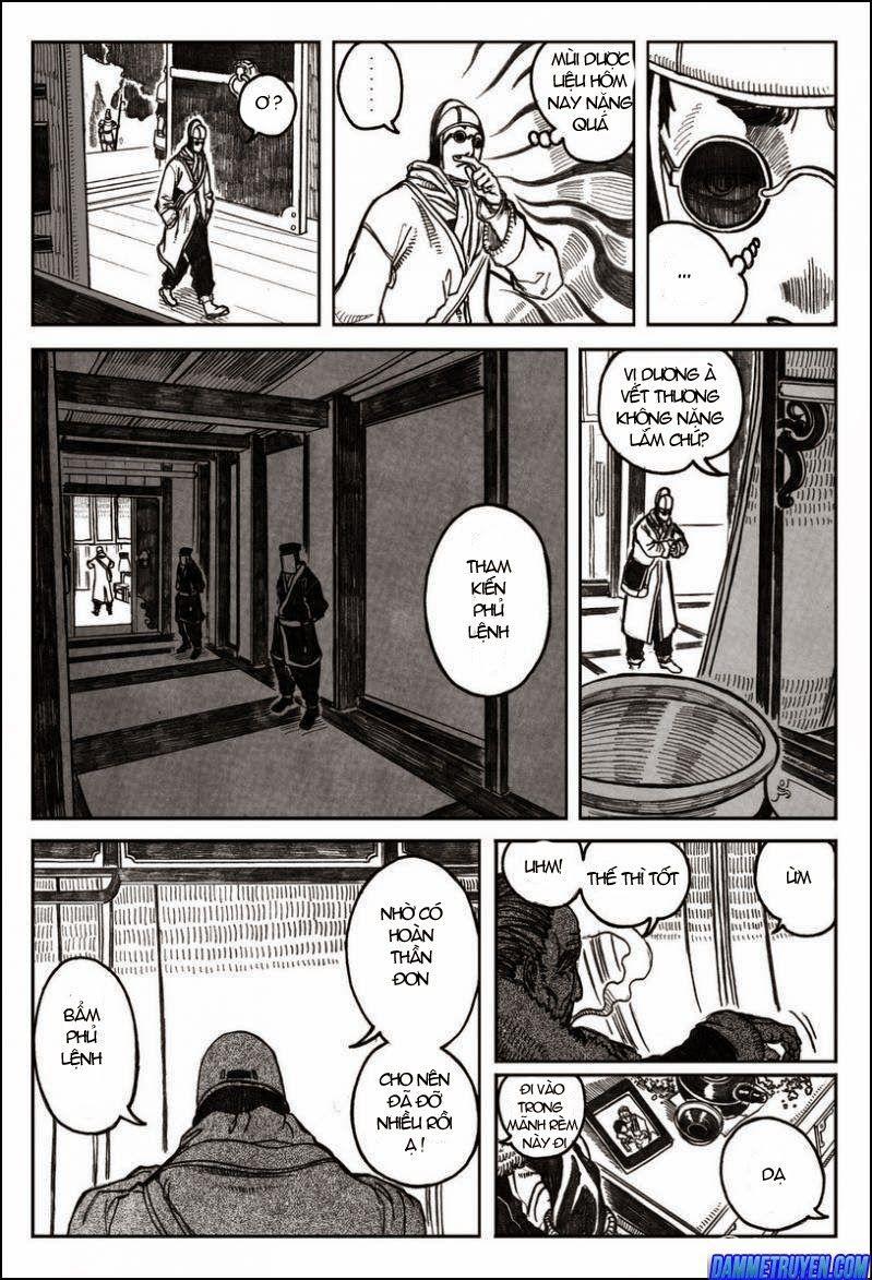 Bạch Môn Ngũ Giáp Chapter 2 - Trang 2