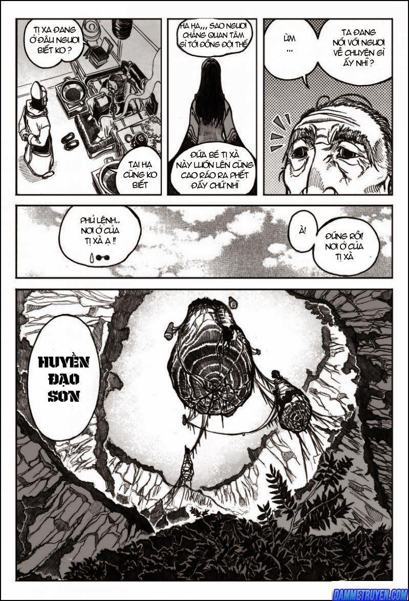 Bạch Môn Ngũ Giáp Chapter 2 - Trang 2