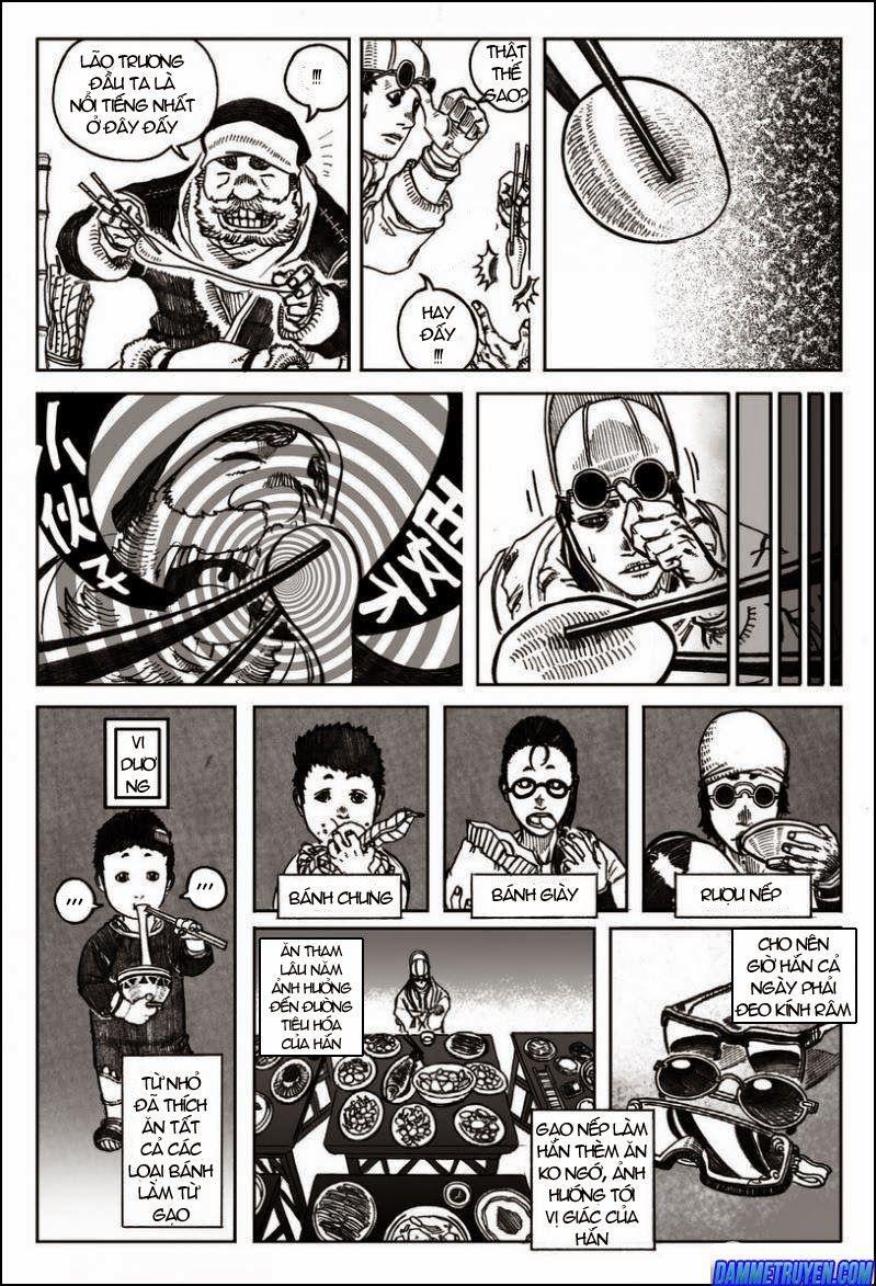 Bạch Môn Ngũ Giáp Chapter 2 - Trang 2