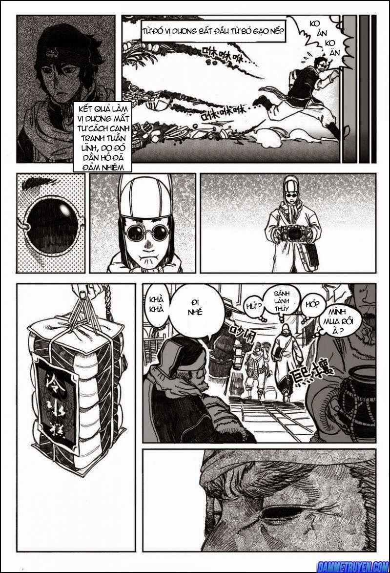 Bạch Môn Ngũ Giáp Chapter 2 - Trang 2