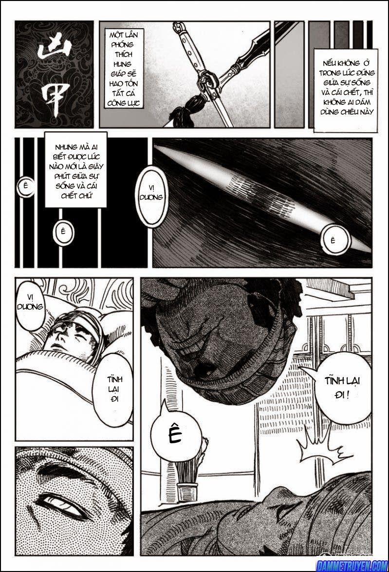 Bạch Môn Ngũ Giáp Chapter 2 - Trang 2