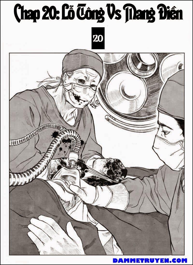 Bạch Môn Ngũ Giáp Chapter 20 - Trang 2