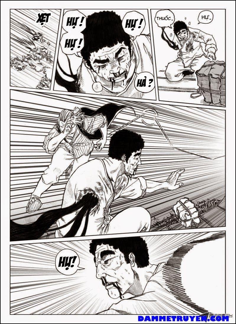 Bạch Môn Ngũ Giáp Chapter 20 - Trang 2