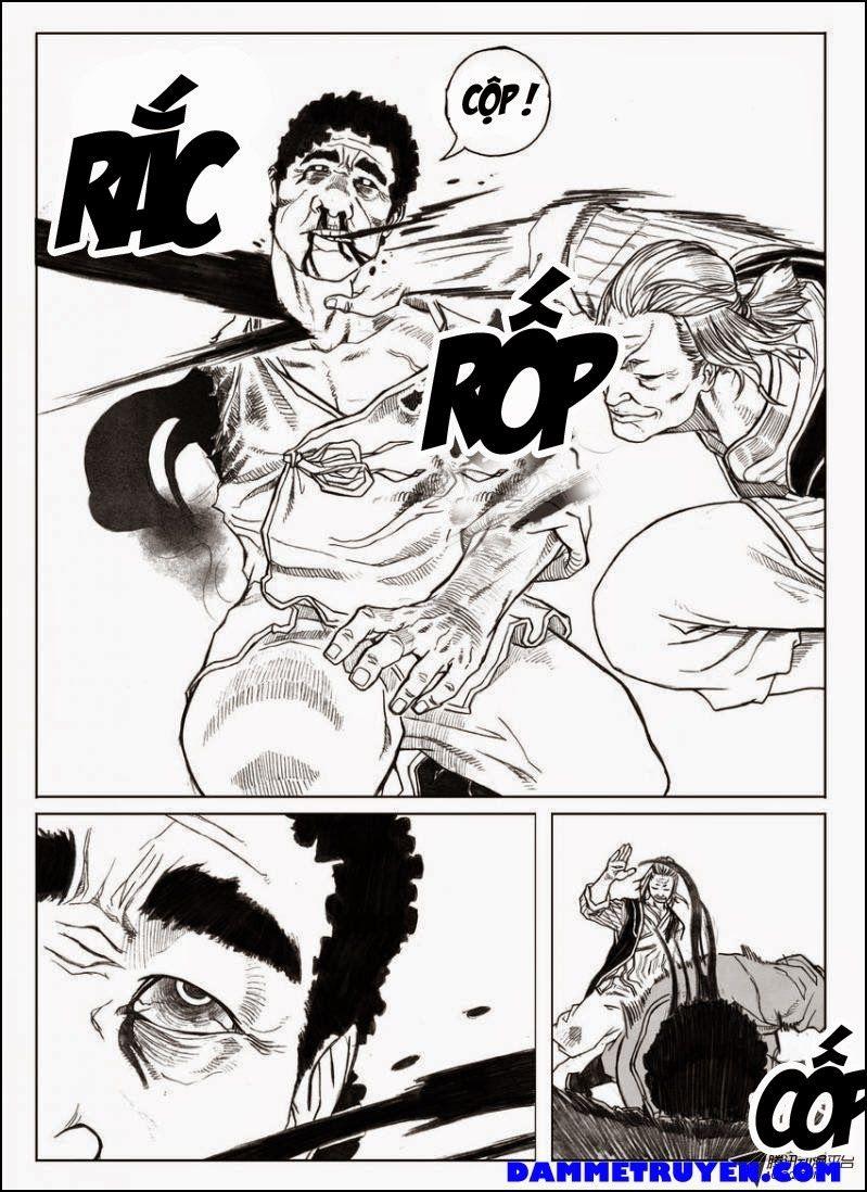 Bạch Môn Ngũ Giáp Chapter 20 - Trang 2