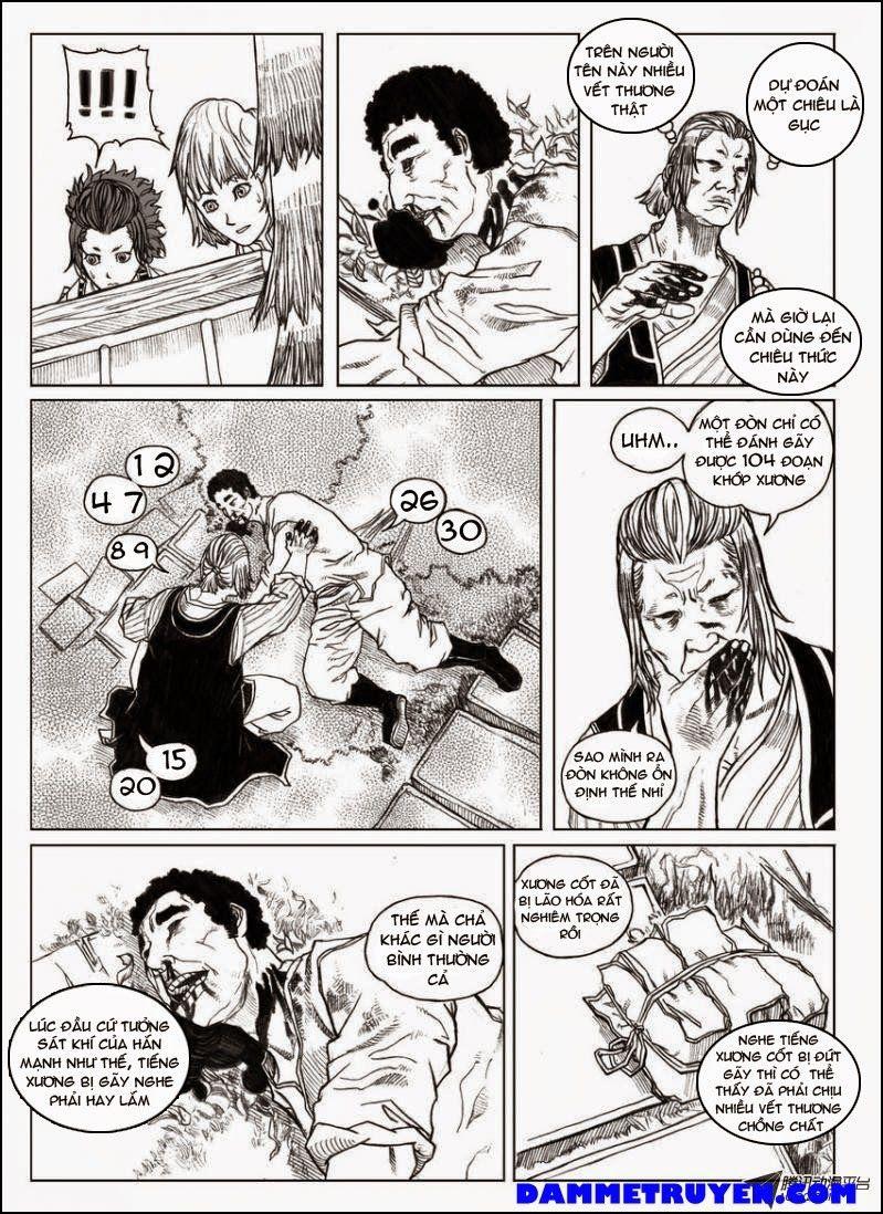 Bạch Môn Ngũ Giáp Chapter 20 - Trang 2