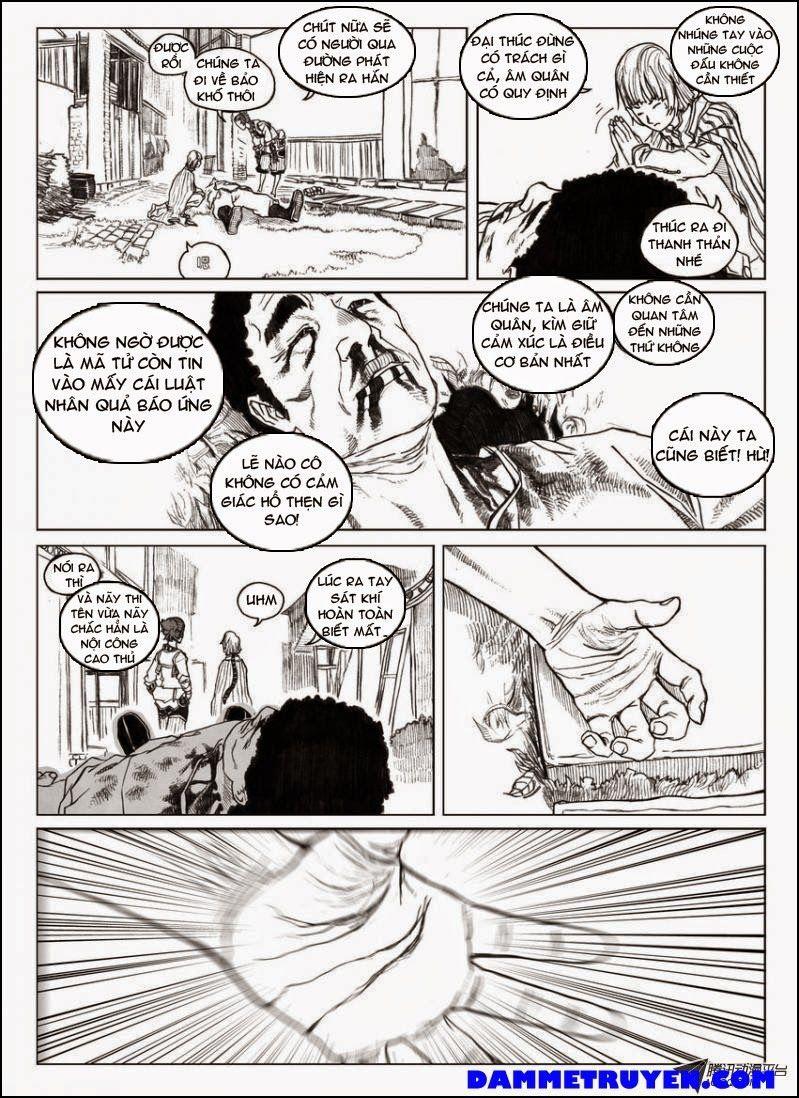 Bạch Môn Ngũ Giáp Chapter 20 - Trang 2