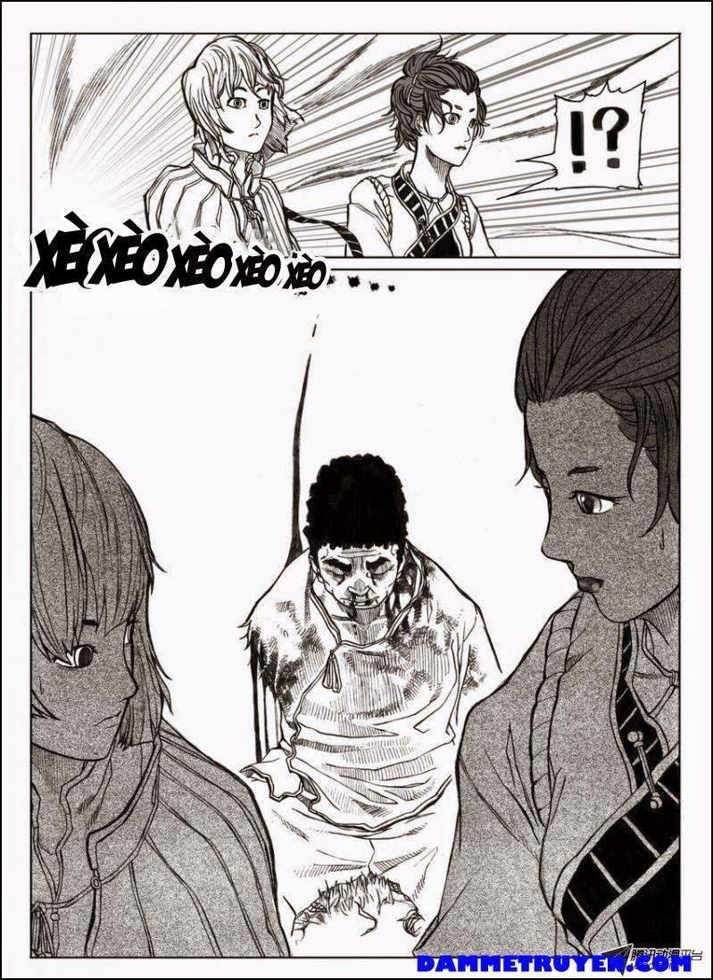 Bạch Môn Ngũ Giáp Chapter 20 - Trang 2