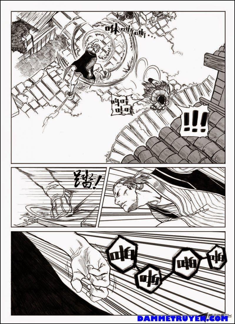 Bạch Môn Ngũ Giáp Chapter 20 - Trang 2