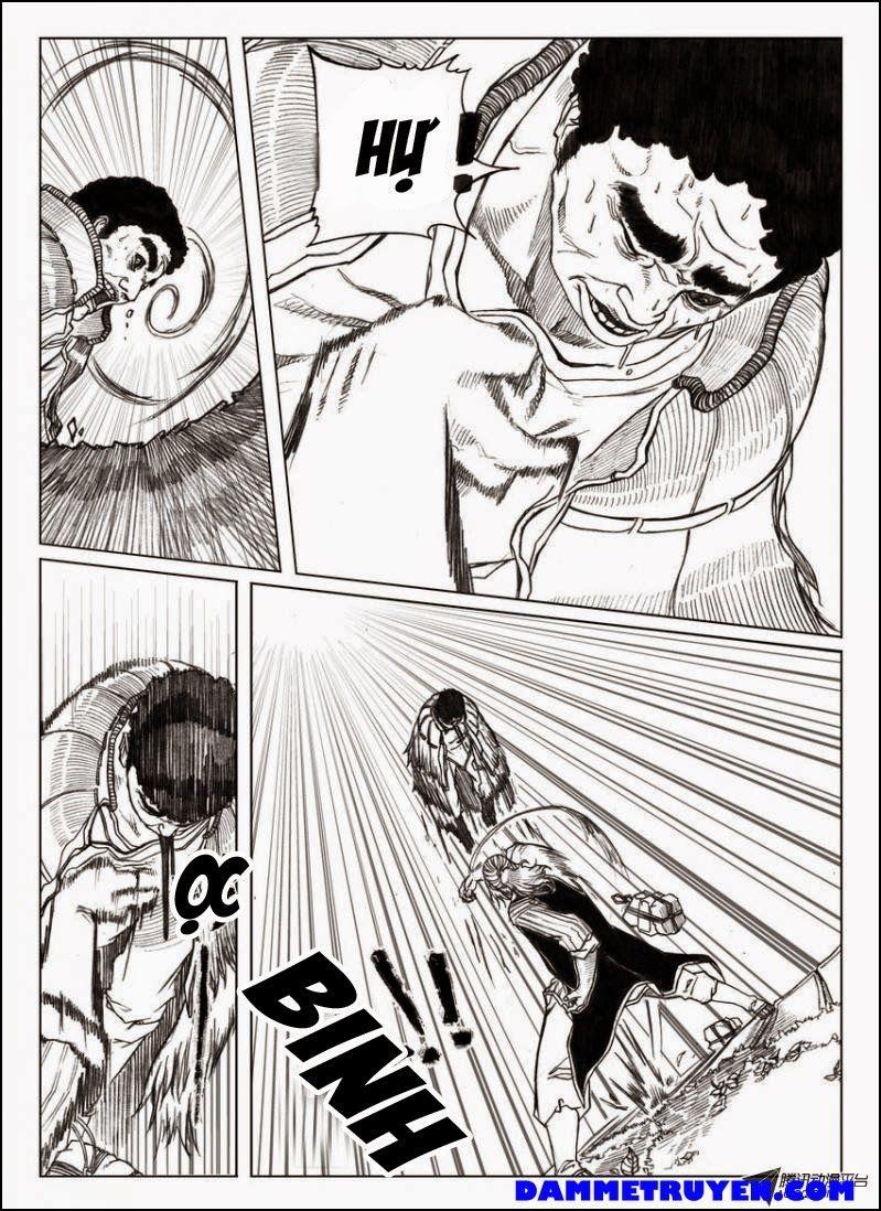 Bạch Môn Ngũ Giáp Chapter 20 - Trang 2