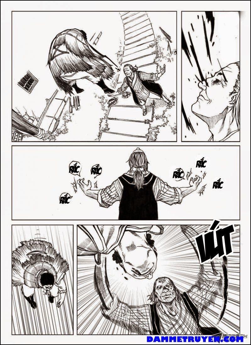 Bạch Môn Ngũ Giáp Chapter 20 - Trang 2