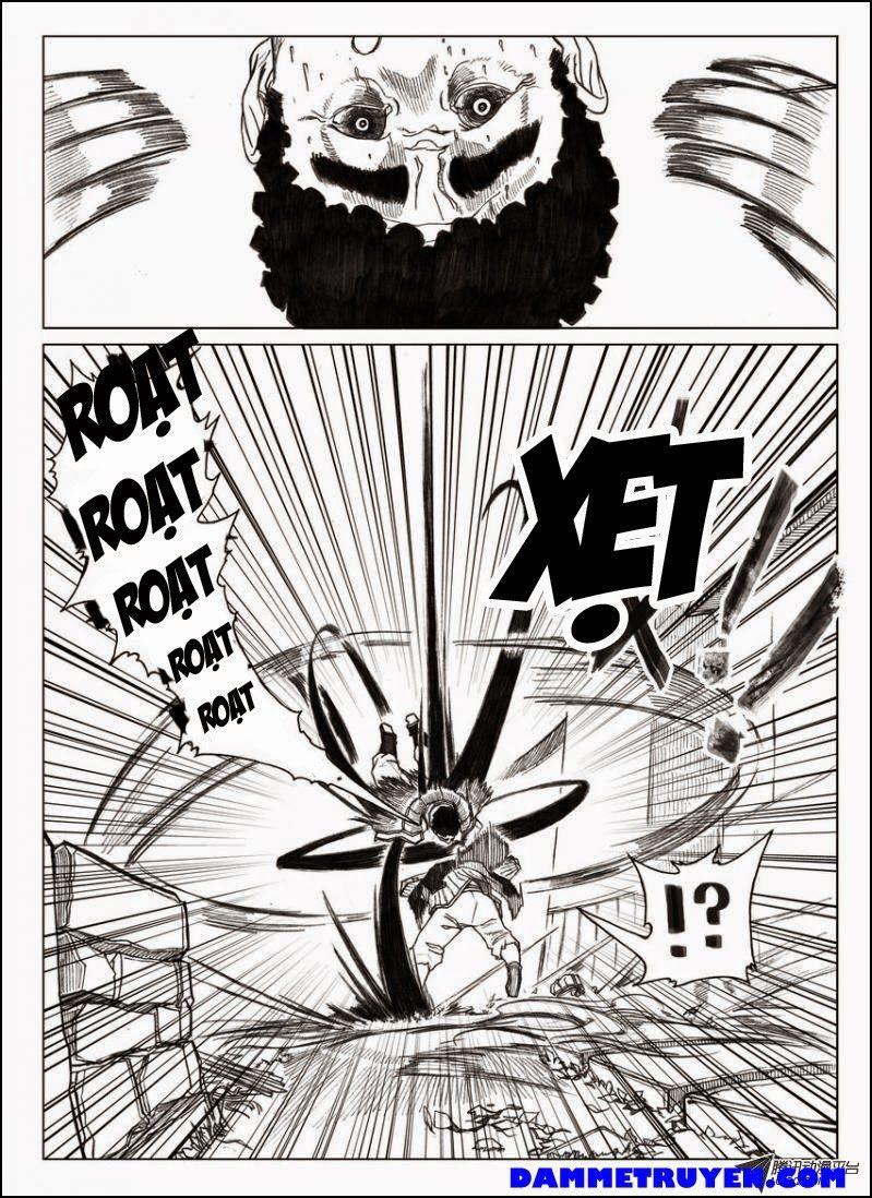 Bạch Môn Ngũ Giáp Chapter 20 - Trang 2