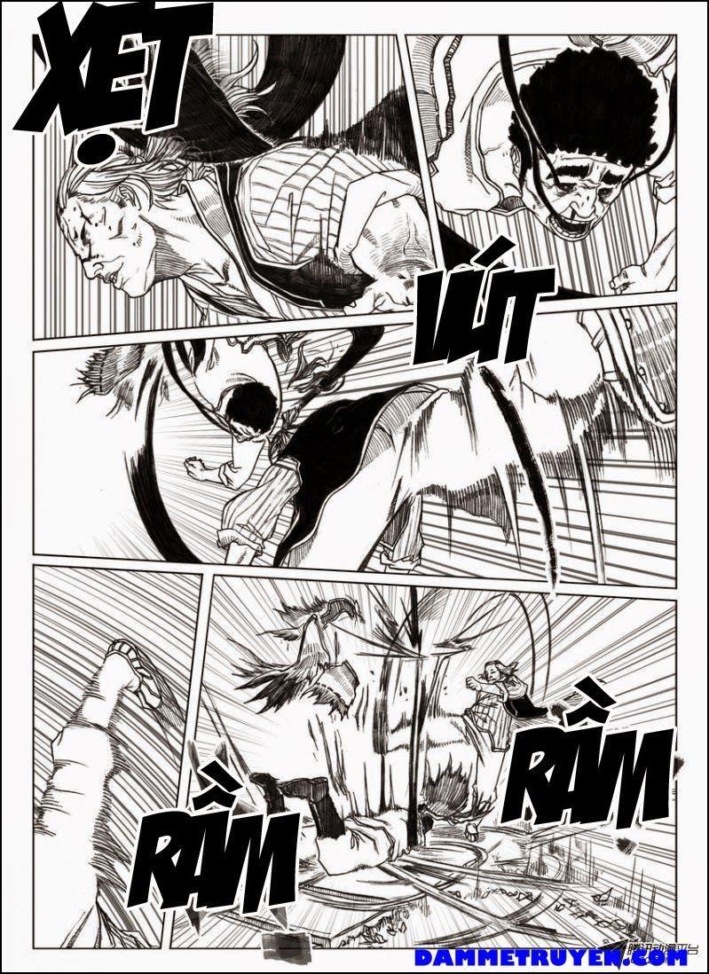 Bạch Môn Ngũ Giáp Chapter 20 - Trang 2