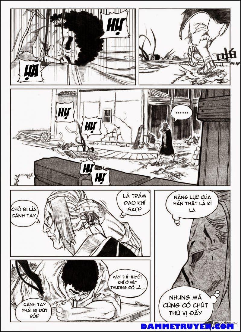 Bạch Môn Ngũ Giáp Chapter 20 - Trang 2