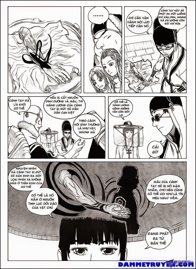 Bạch Môn Ngũ Giáp Chapter 21 - Trang 2