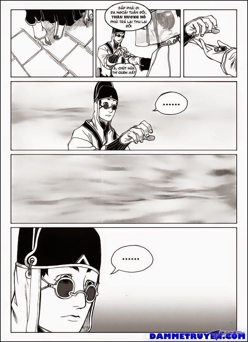 Bạch Môn Ngũ Giáp Chapter 21 - Trang 2