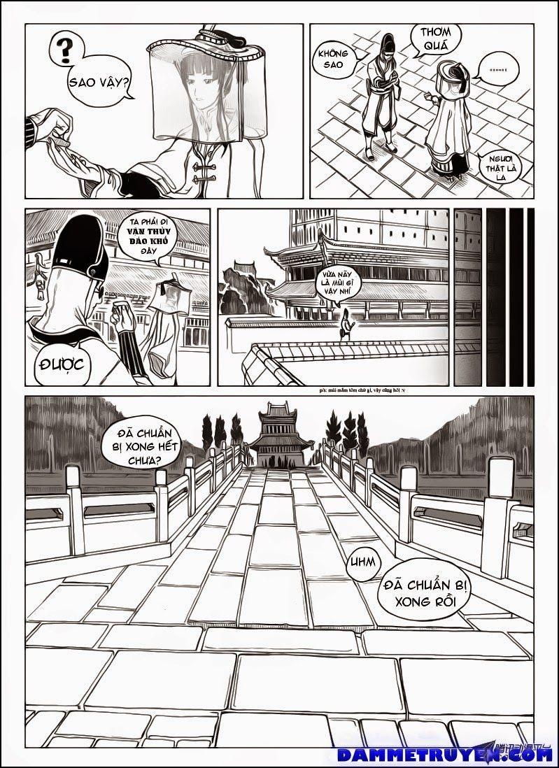 Bạch Môn Ngũ Giáp Chapter 21 - Trang 2