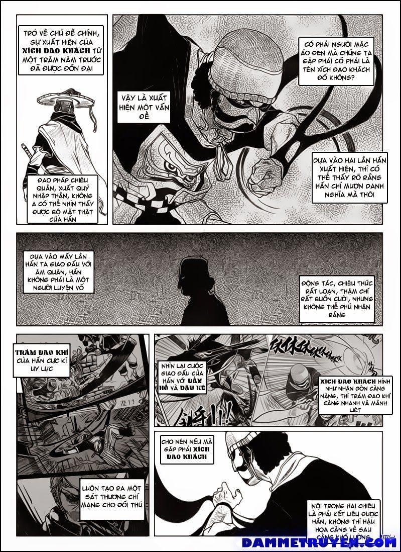 Bạch Môn Ngũ Giáp Chapter 21 - Trang 2