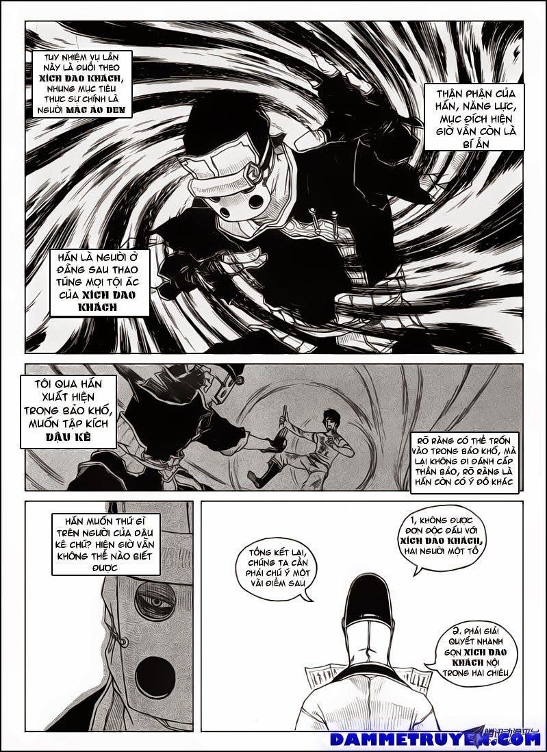 Bạch Môn Ngũ Giáp Chapter 21 - Trang 2