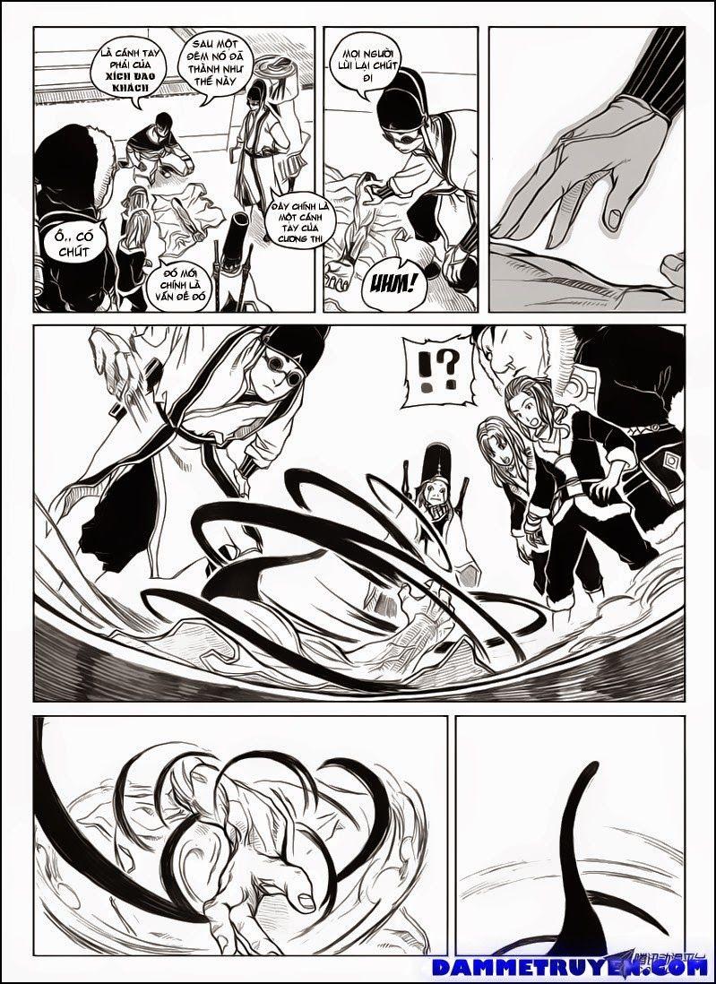 Bạch Môn Ngũ Giáp Chapter 21 - Trang 2