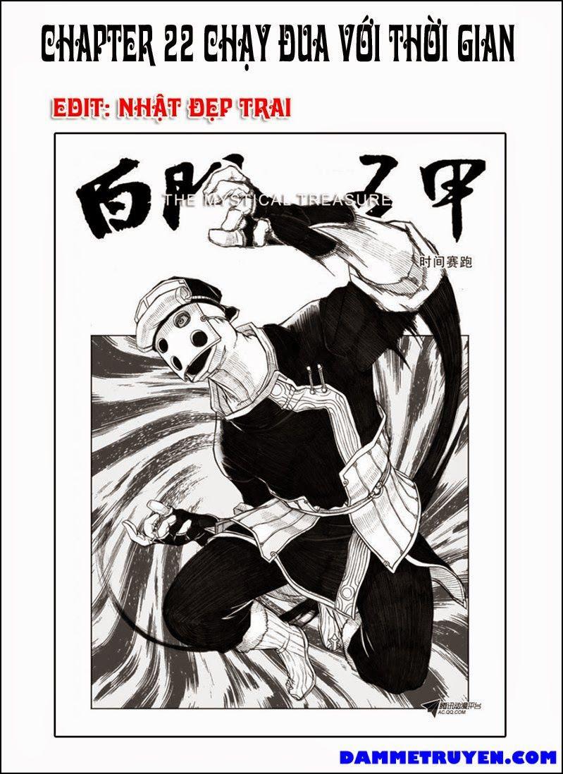 Bạch Môn Ngũ Giáp Chapter 22 - Trang 2