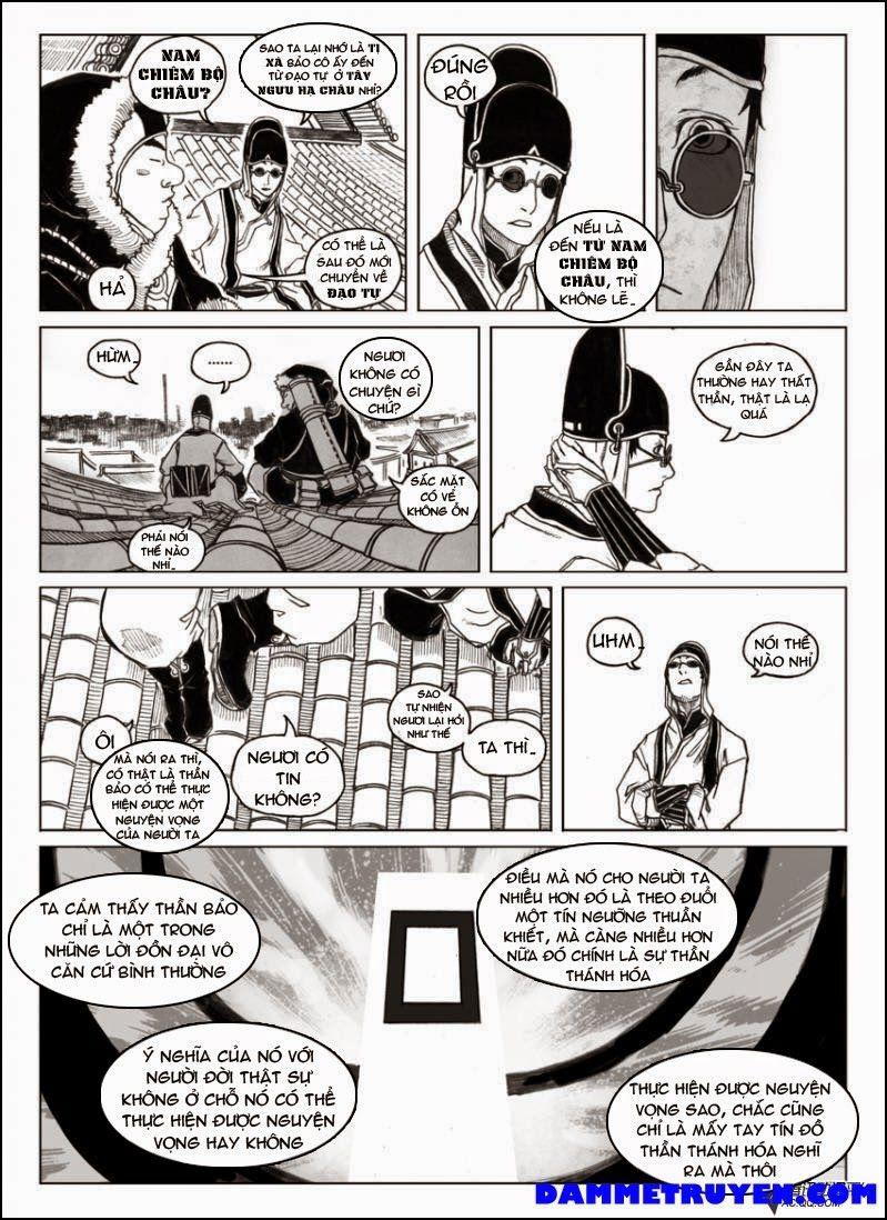 Bạch Môn Ngũ Giáp Chapter 22 - Trang 2