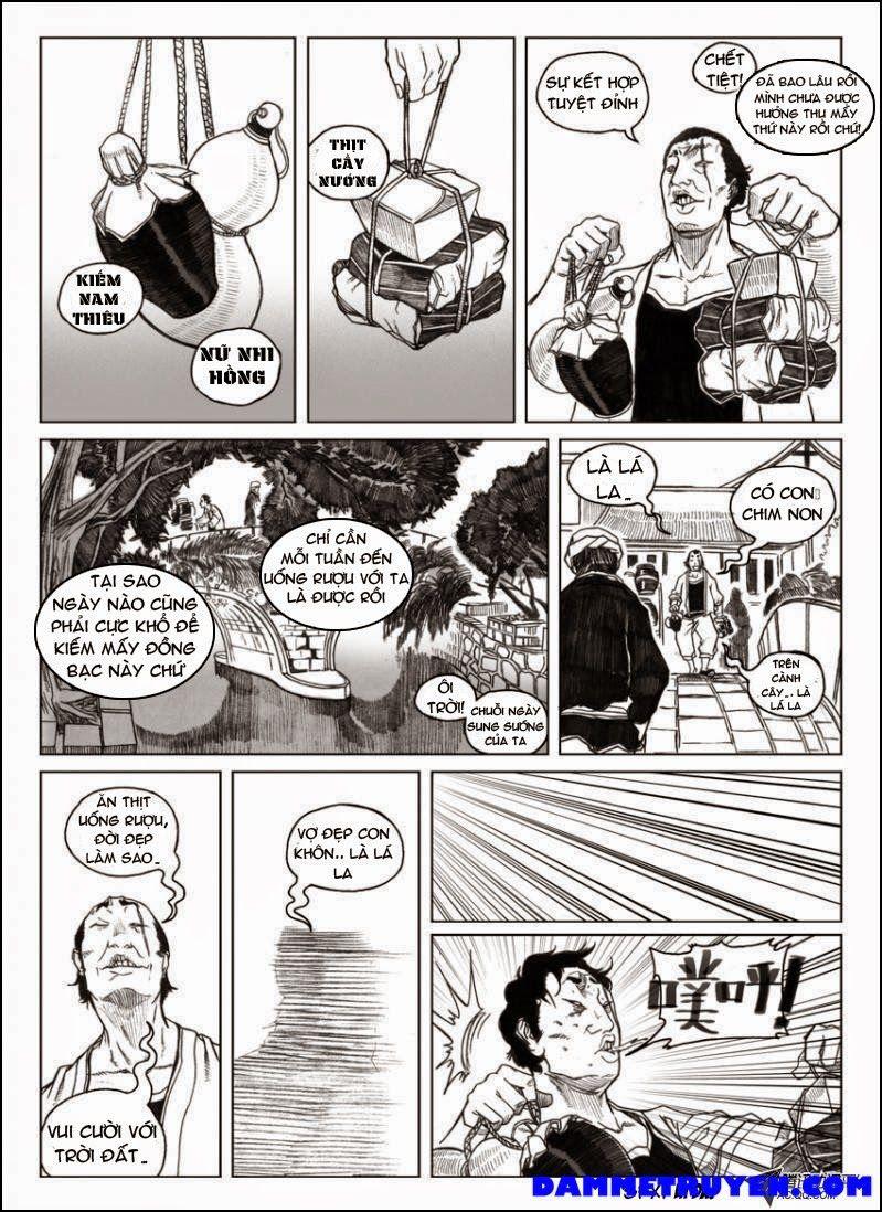 Bạch Môn Ngũ Giáp Chapter 22 - Trang 2