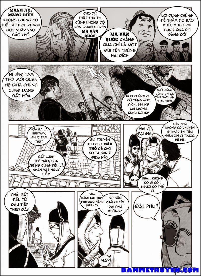 Bạch Môn Ngũ Giáp Chapter 22 - Trang 2