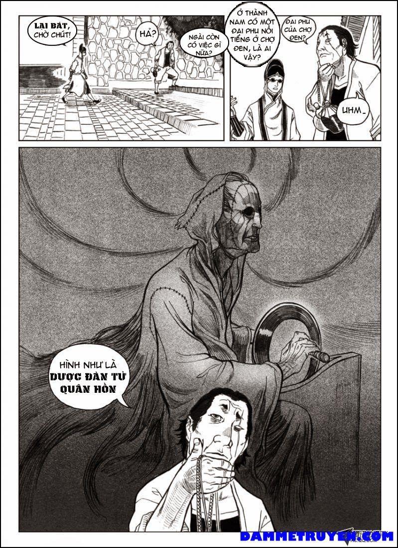 Bạch Môn Ngũ Giáp Chapter 22 - Trang 2